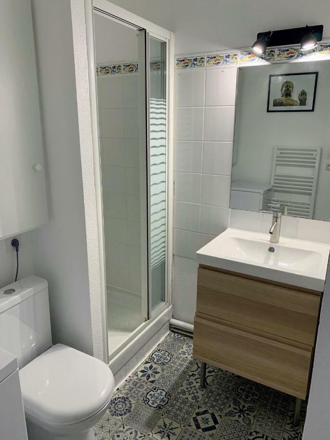 Front De Mer 11 - Jardin - Thalasso Cabourg Zewnętrze zdjęcie